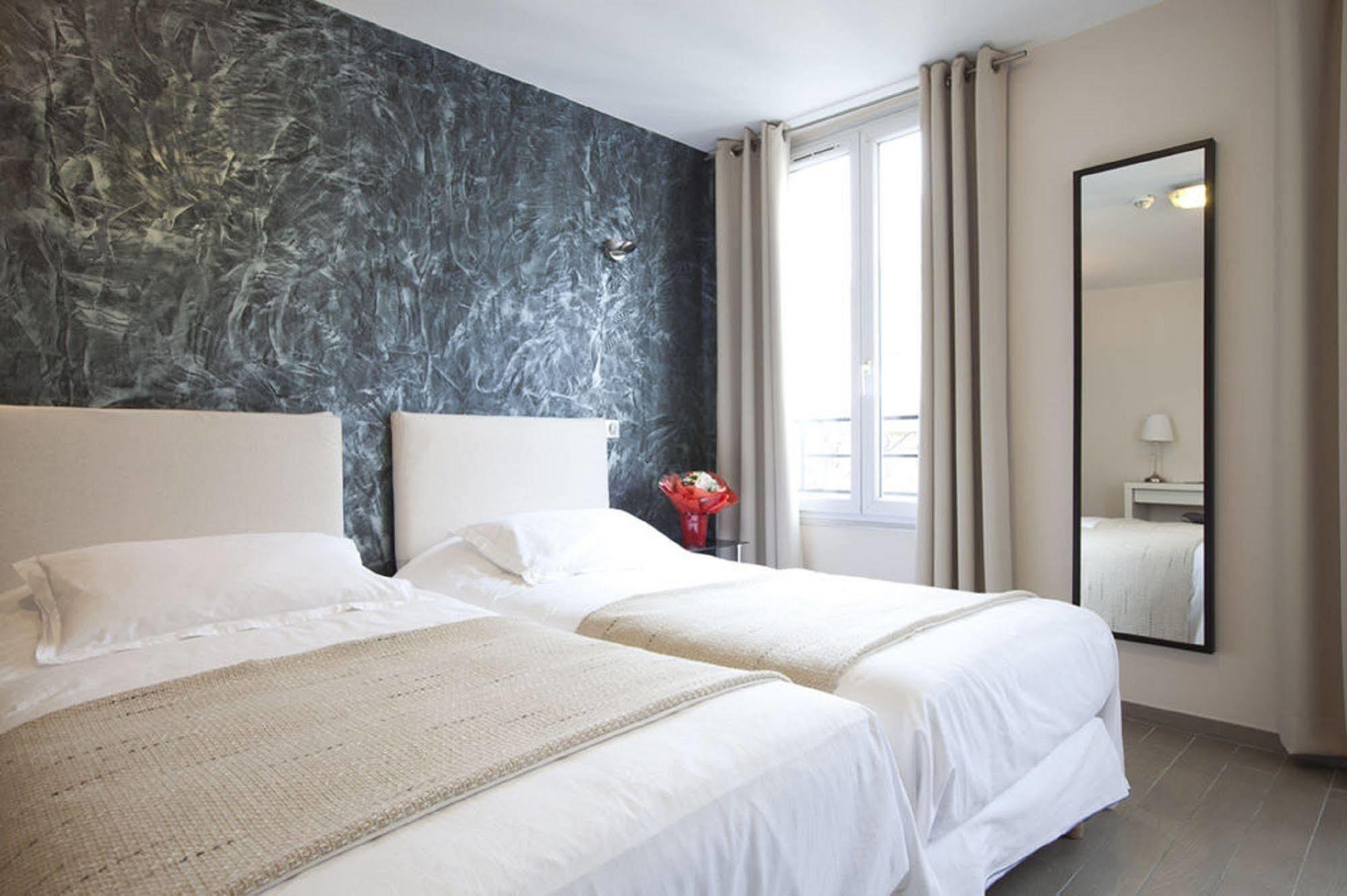 Hotel Sofia Paryż Zewnętrze zdjęcie
